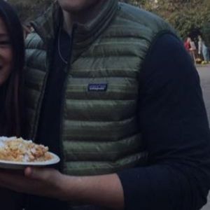 Patagonia puffer vest